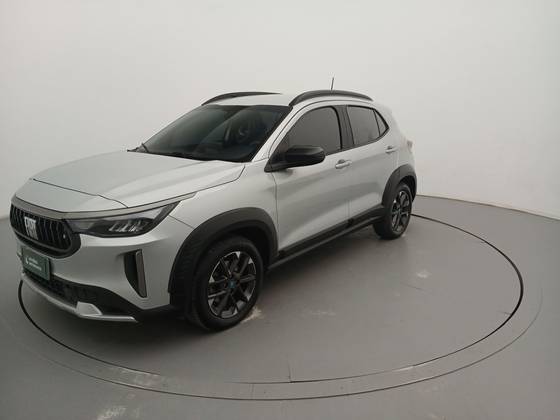 FIAT PULSE 1.0 TURBO 200 HYBRID AUDACE CVT FIAT PULSE 1.0 TURBO 200 HYBRID AUDACE CVT
